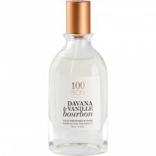 100BON - Davana & Vanille Bourbon