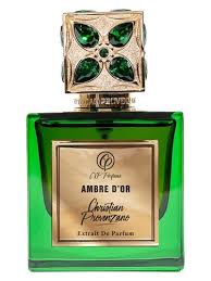 Christian Provenzano Parfums - Ambre D'Or Extrait De Parfum