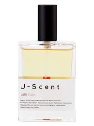 J-Scent - Cafe