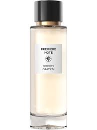 Premiere Note - Berries Garden