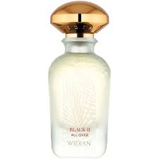 WIDIAN AJ Arabia - Black II All Over