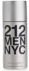 Carolina Herrera - 212 Men NYC Дезодорант