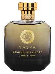 Sasva - Reverie De La Rose Khwaab-e-Gulaab