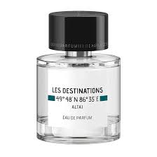 LES DESTINATIONS - Altai