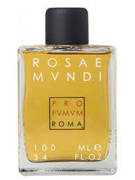 Profumum Roma - Rosae Mundi