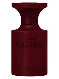 BORNTOSTANDOUT - Black Creme