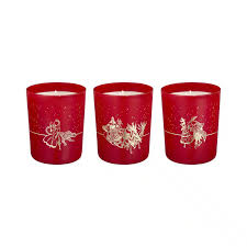 Parfums de Marly - Свеча Festive Trio