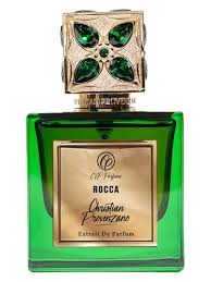 Christian Provenzano Parfums - Rocca Extrait De Parfum