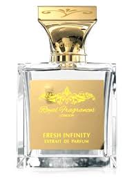 Royal Fragrances London - Fresh Infinity