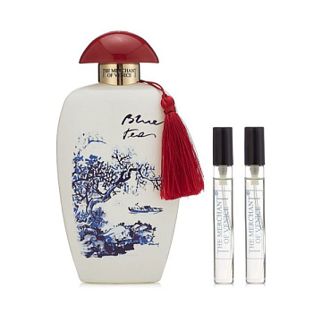 The Merchant of Venice - Blue Tea