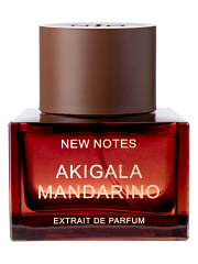 New Notes - Akigala Mandarino