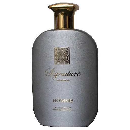 Signature - Signature Homme Limited Edition