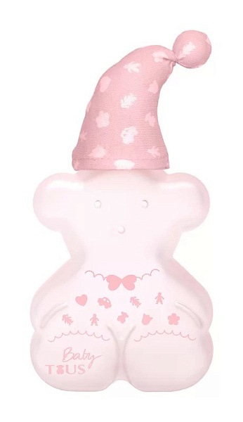 Tous - Baby Tous Pink Friends Eau De Cologne