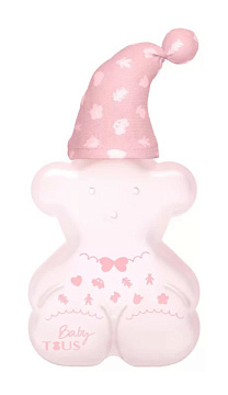 Tous - Baby Tous Pink Friends Eau De Cologne