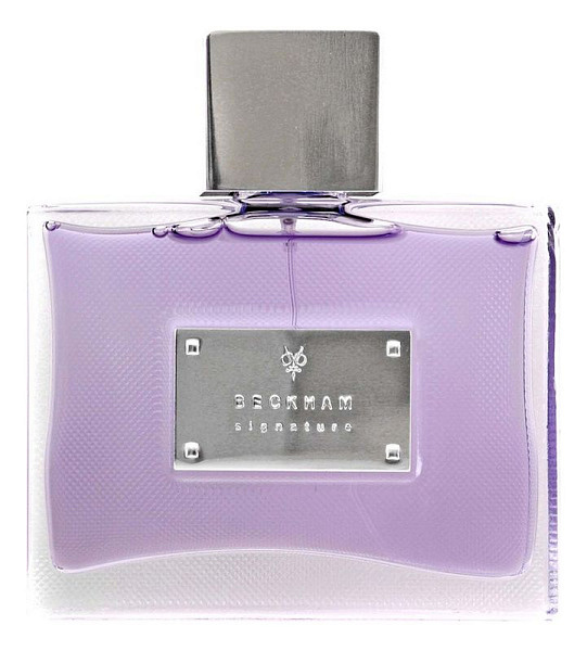 David & Victoria Beckham - Signature for Him