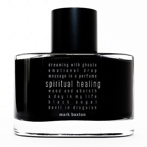 Mark Buxton - Spiritual Healing