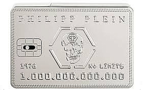 Philipp Plein - No Limits Platinum