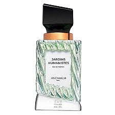 Anomalia Paris - Jardin Humanistes