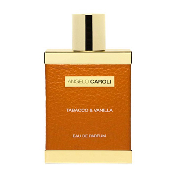 Angelo Caroli - Tabacco & Vanilla