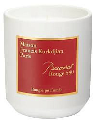 Maison Francis Kurkdjian - Baccarat Rouge 540 Candle