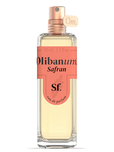 Olibanum. - Safran