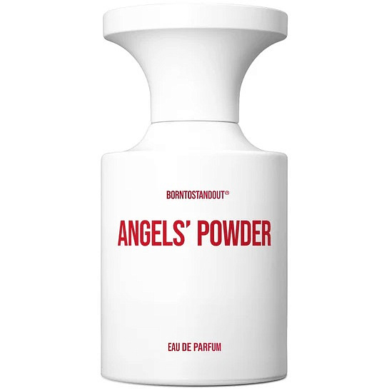 BORNTOSTANDOUT - Angels' Powder