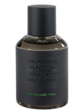 Laboratorio Olfattivo - Underground Vibes