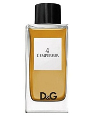 Dolce & Gabbana - 4 L'Empereur