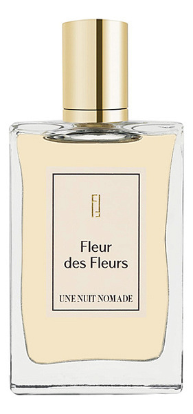 Une Nuit Nomade - Fleur des Fleurs