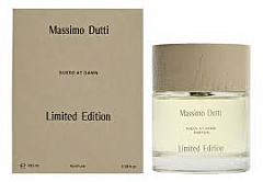 Massimo Dutti - Suede At Dawn