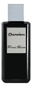 Franck Boclet - Chameleon