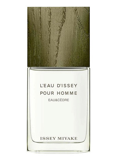 Issey Miyake - L'Eau D Issey Pour Homme Eau & Cedre