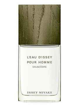 Issey Miyake - L'Eau D Issey Pour Homme Eau & Cedre