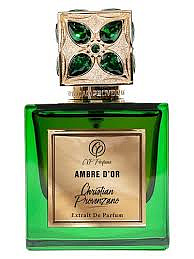 Christian Provenzano Parfums - Ambre D'Or Extrait De Parfum