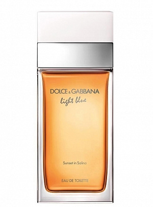Dolce & Gabbana - Light Blue Sunset in Salina Pour Femme