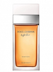 Dolce & Gabbana - Light Blue Sunset in Salina Pour Femme