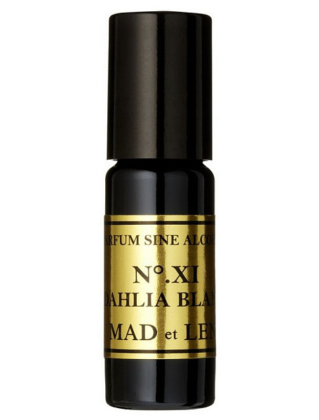 Mad et Len - No XI Dahlia Blanc