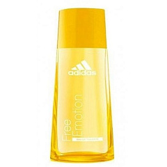 Adidas - Free Emotion