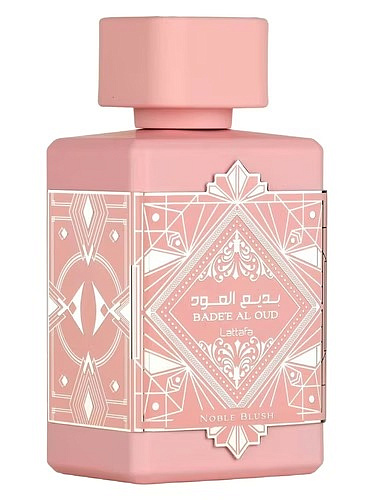Lattafa Perfumes - Badee Al Oud Noble Blush