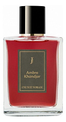 Une Nuit Nomade - Ambre Khandjar
