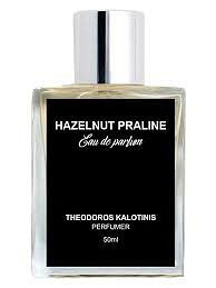 Theodoros Kalotinis - Hazelnut Praline