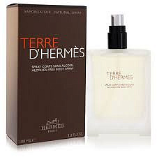 Hermes - Terre d'Hermes Alcohol-Free Body Spray