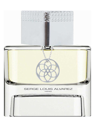 Serge Louis Alvarez - Bleu Love Falls