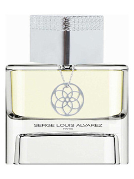 Serge Louis Alvarez - Bleu Love Falls