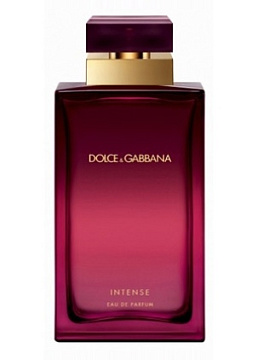 Dolce & Gabbana - Dolce & Gabbana pour Femme Intense 2013