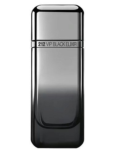 Carolina Herrera - 212 VIP Black Elixir Men