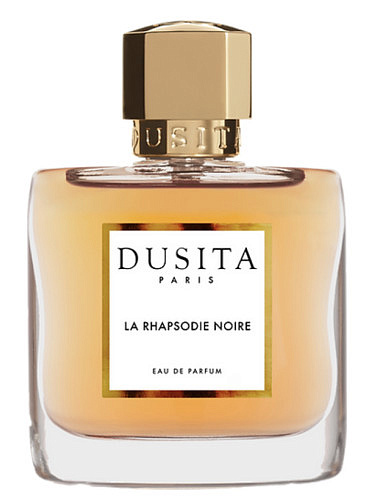 Parfums Dusita - La Rhapsodie Noire