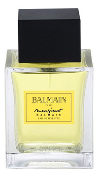 Balmain - Monsieur Balmain