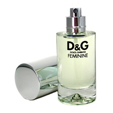 Dolce & Gabbana - Feminine