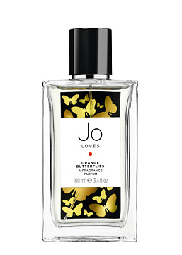 Jo Loves - Orange Butterflies